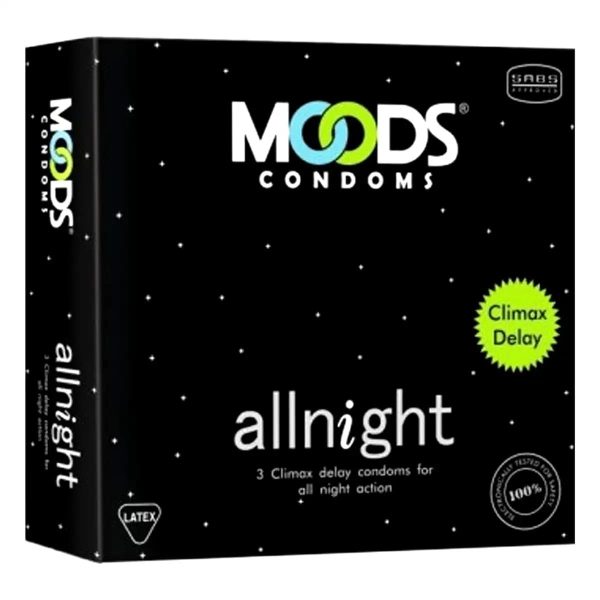 Moods all night 3s condoms
